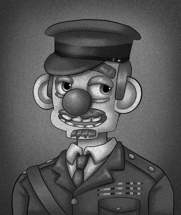 Tea At Mr. O'Malley's.