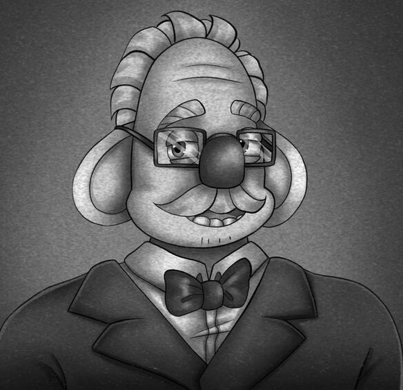 Tea At Mr. O'Malley's.