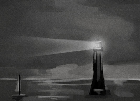 Tea At Mr. O'Malley's.