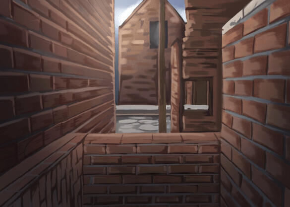 Tea At Mr. O'Malley's.