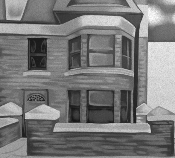 Tea At Mr. O'Malley's.