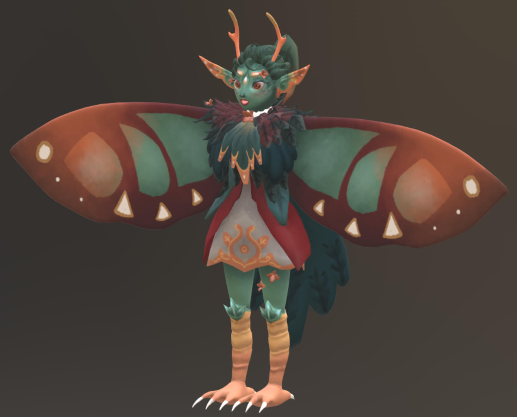 Tea At Mr. O'Malley's.