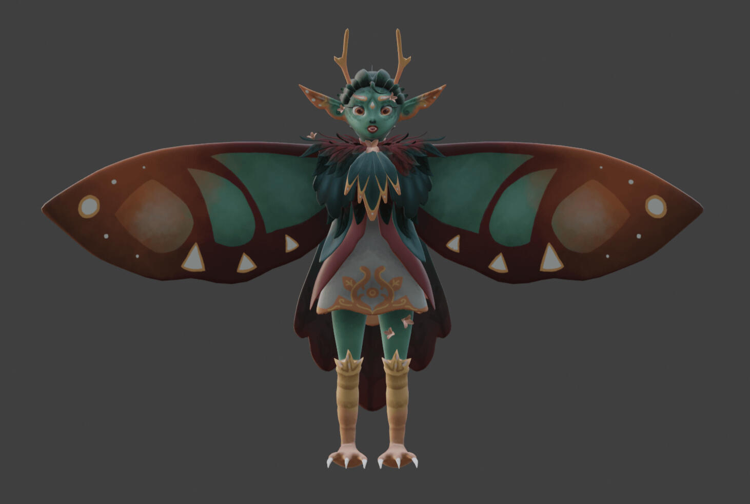 Tea At Mr. O'Malley's.