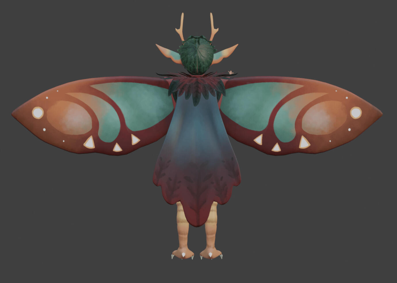 Tea At Mr. O'Malley's.