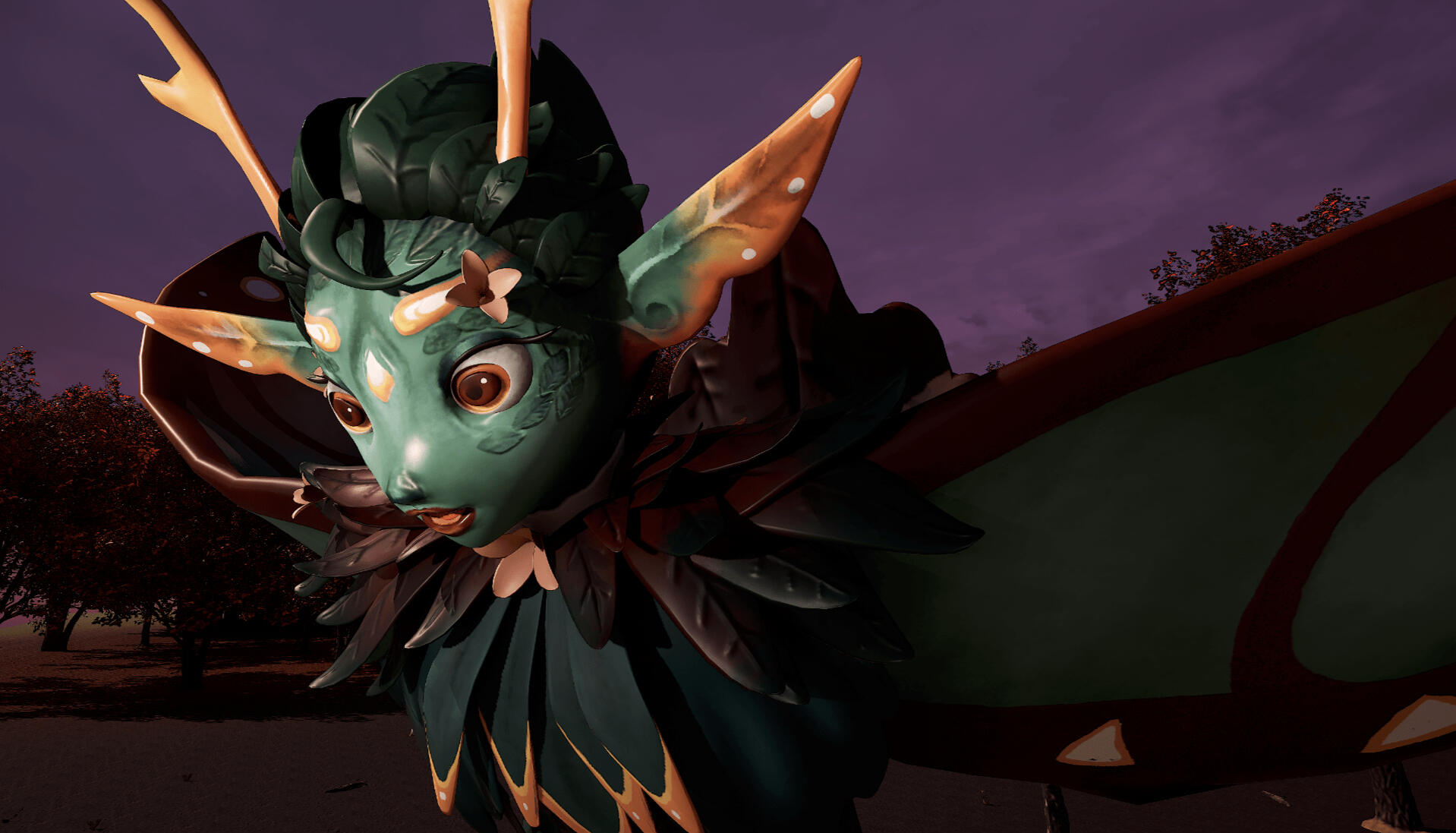 Tea At Mr. O'Malley's.