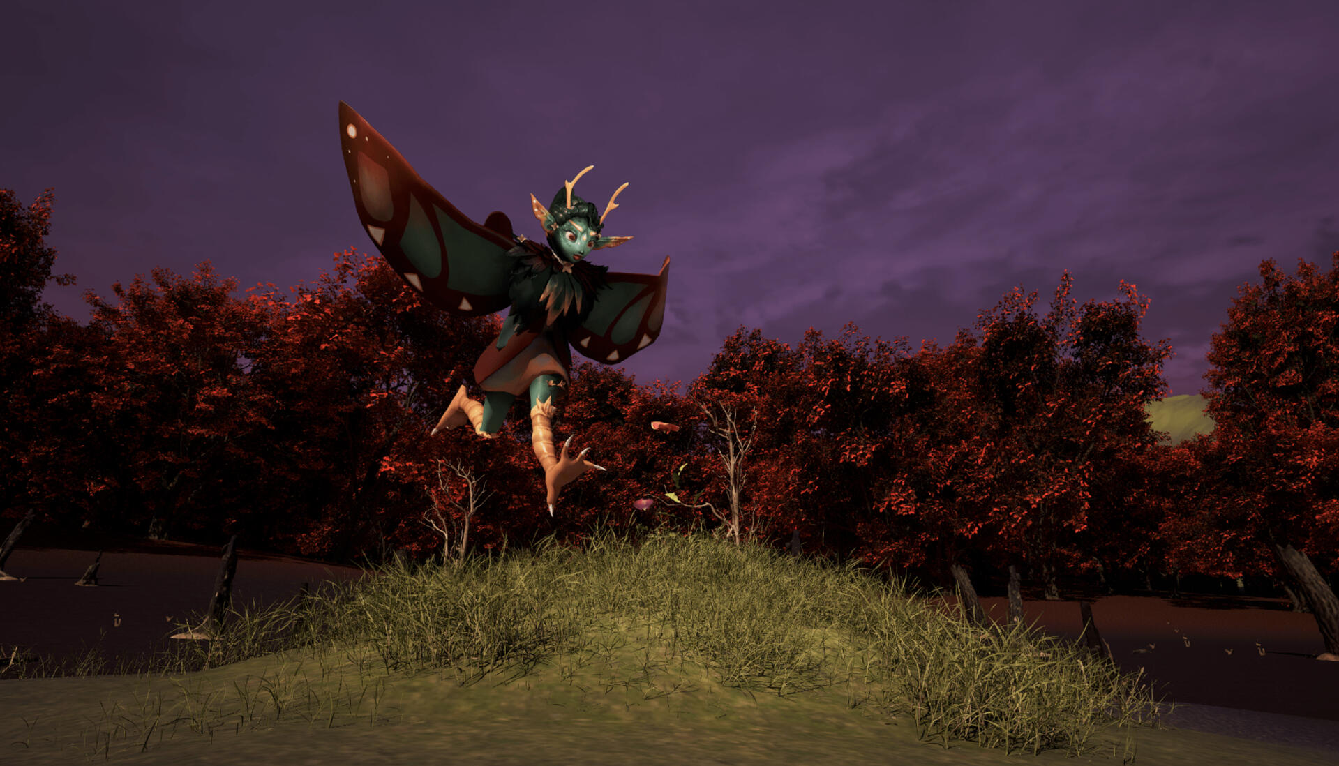 Tea At Mr. O'Malley's.