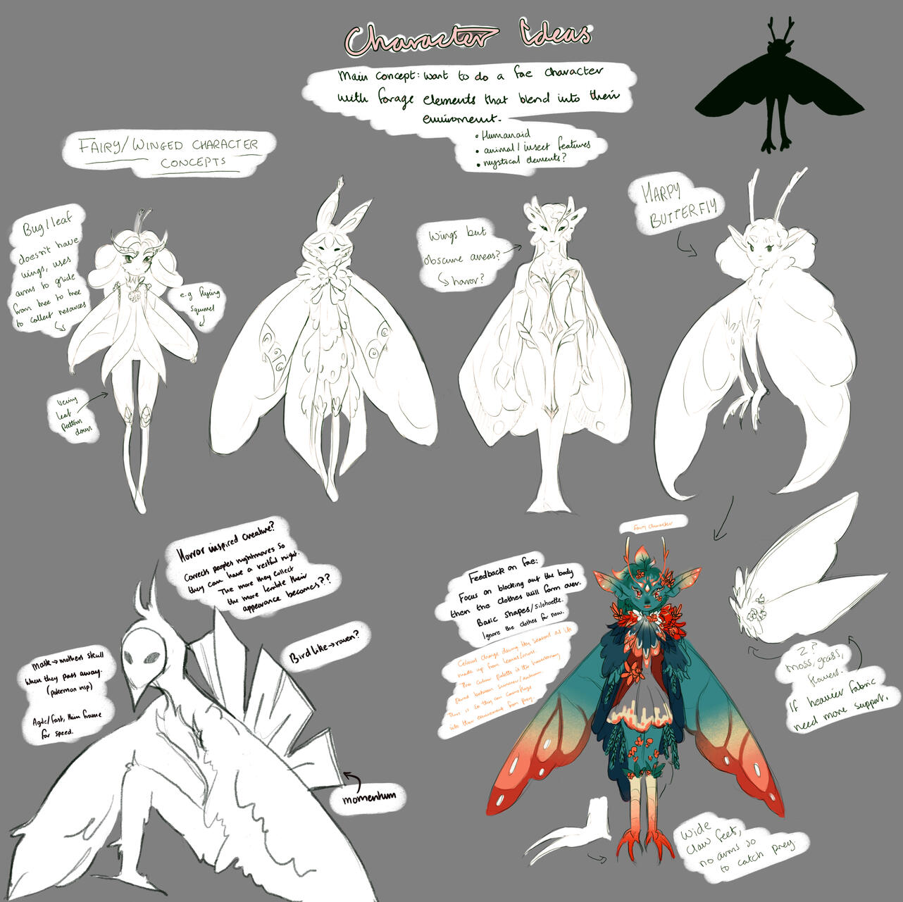 Tea At Mr. O'Malley's.